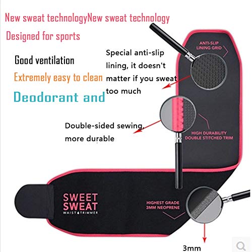 Desert camel Premium Waist Trimmer per Men &