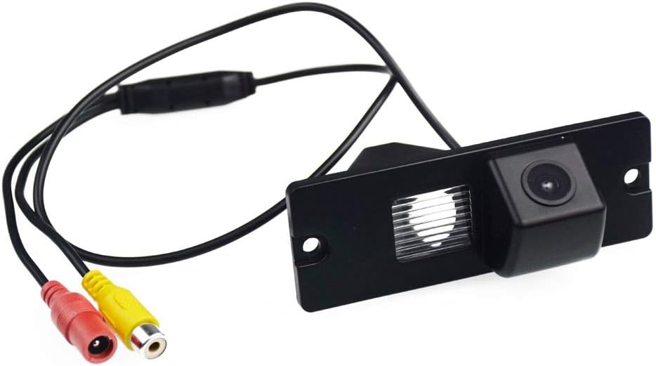 Car Reverse camera for Mitsubishi Pajero 2006-2014 Rear View Camera with HD Night vision Waterproof Parking System