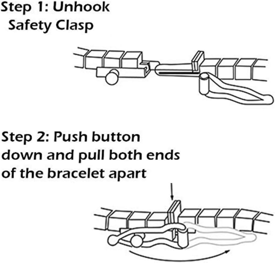 MDFUN Tennis Bracelet for Women 3mm Cubic Zirconia 18K White Gold/Yellow Gold Plated - Image 6