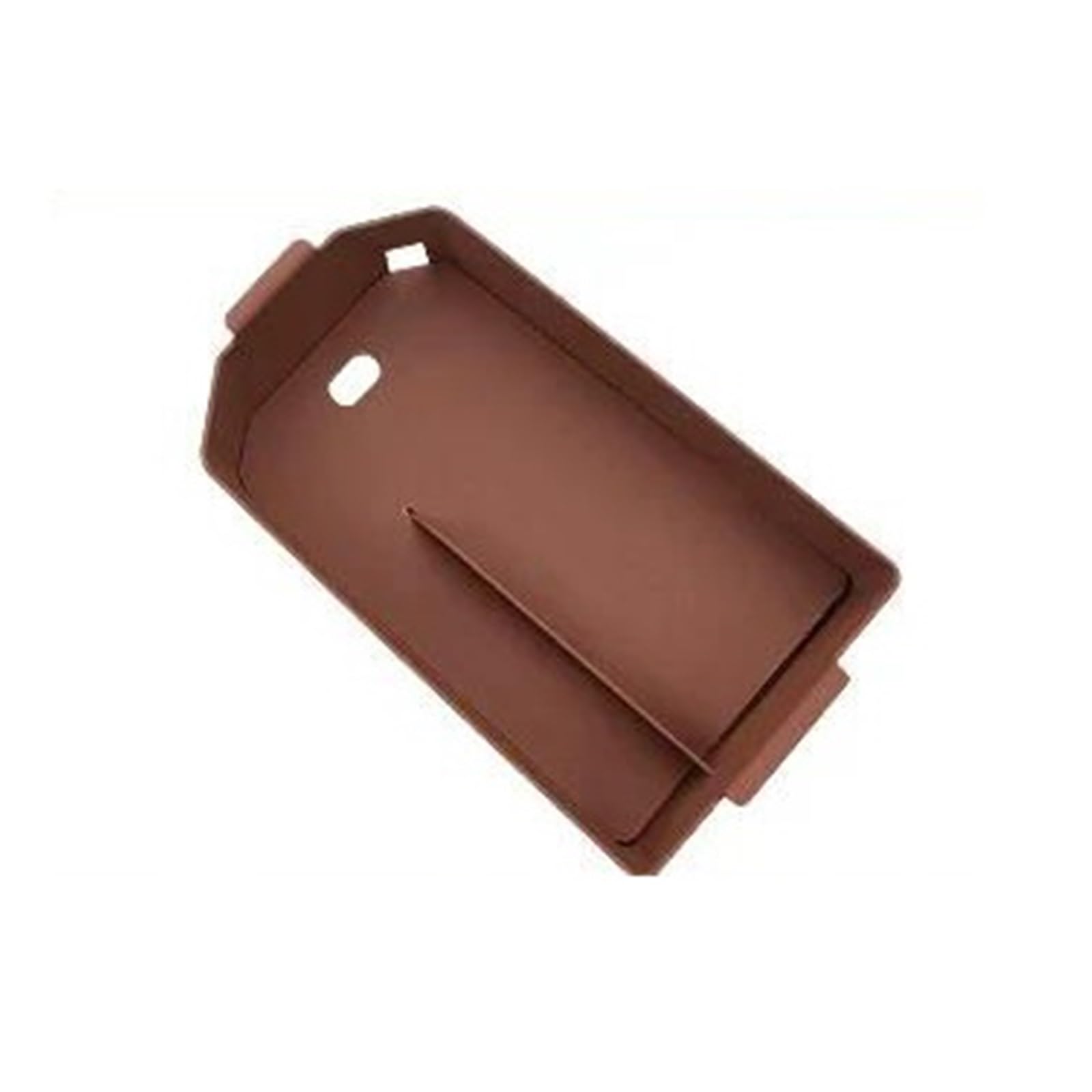 Fcaopcwama Brown G60 Lhd For Bmw 5 Series G60 2024 2025 Car Armrest Storage Box Center Console Organizer Tray Central Accessorie Car Armrest Storage Box