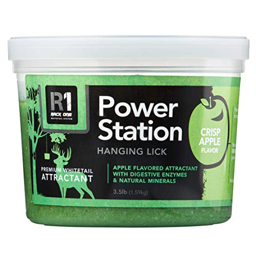 TINK'S Rack One Power Station Apple Hanging Lick 1,6 kg Cover