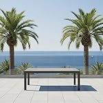 Loungetisch Ohio Keramik Anthrazit