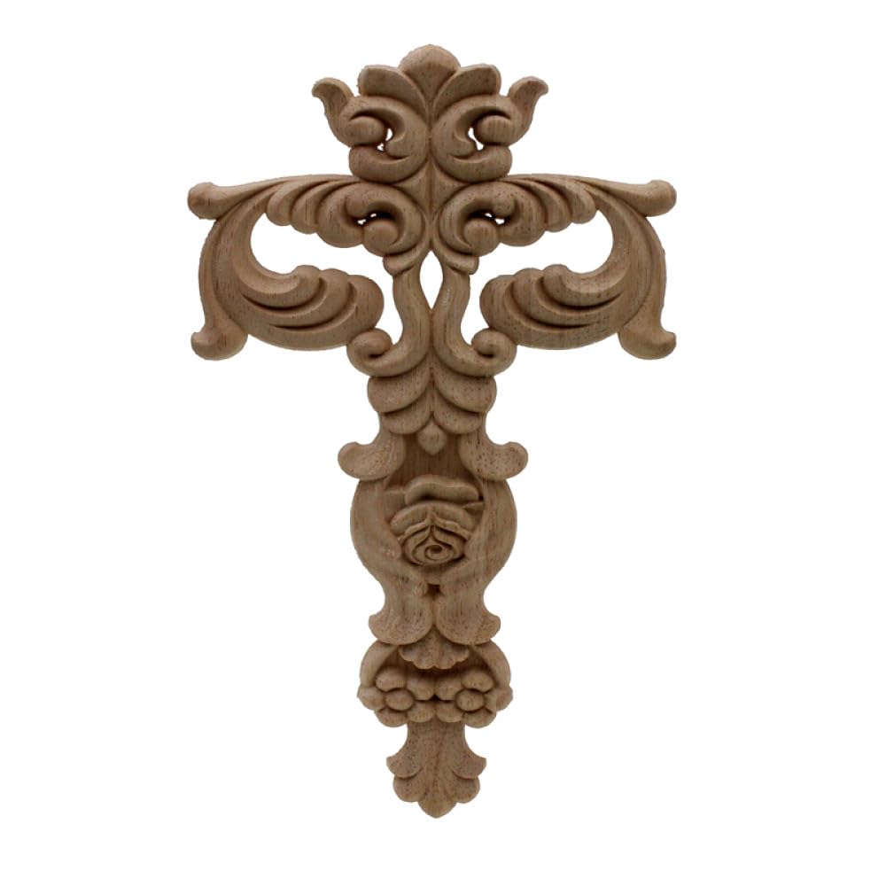 Décalcomanie en bois LVTFCO pour transformer vos meubles anciens avec de jolis motifs roses