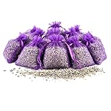 ❤ Lot de 12 Sachets : Format pratique pour parfumer plusieurs espaces à la maison.