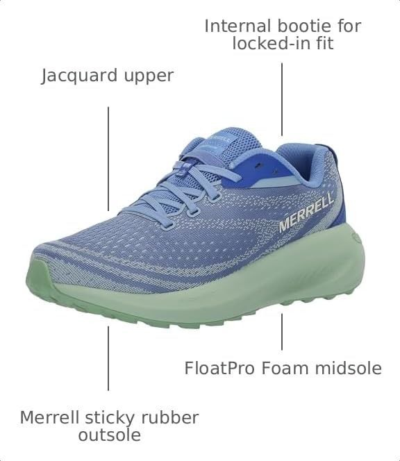 Image of Merrell Women's Morphlite Shoes