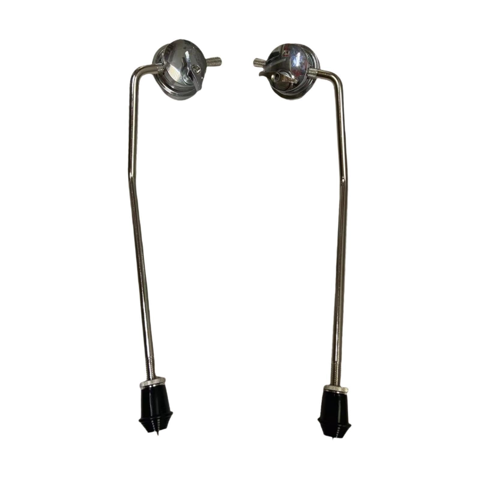 KIXZSAZ Reliable Floor Tom Legs Drum Accessories Designed For Musicians Providing Enhanced Stability And Ease Of Sturdy Drum Set Metal Legs Kits Support