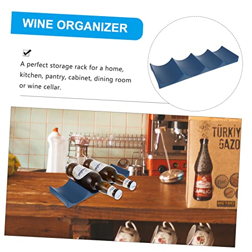 Garneck Soporte para 2 Botellas de Vino en Onda miniatura 6