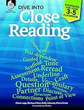 Dive into Close Reading: Strategies for Your 3-5 Classroom ebook (Professional Resources)