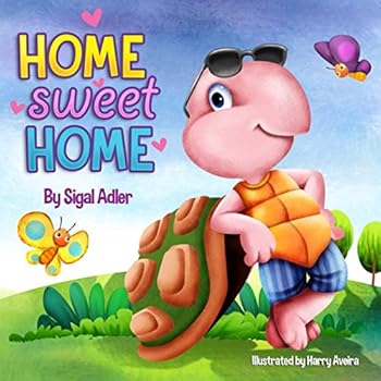 Paperback Home Sweet Home: Teach Your Kids About the Importance of Home (My Home is my castle) Book