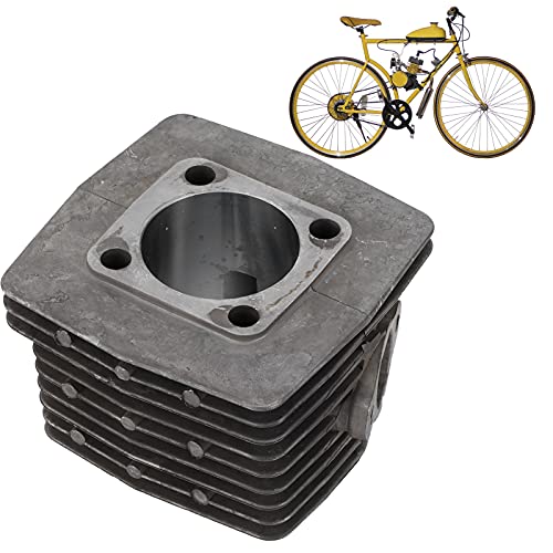Aramox Reposição de reparo de corpo de cilindro de motor de partida elétrica para bicicleta motoriza