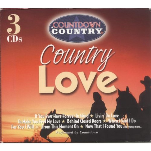Country Of Love by Countdown Singers on Amazon Music - Amazon.co.uk