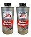 Price comparison product image Tetra Shutz (PACK OF 2) 1L Black Under body seal rust protection - Vehicle underbody seal for gun applications