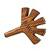 Raw Level Five Wooden Cigarette Holder