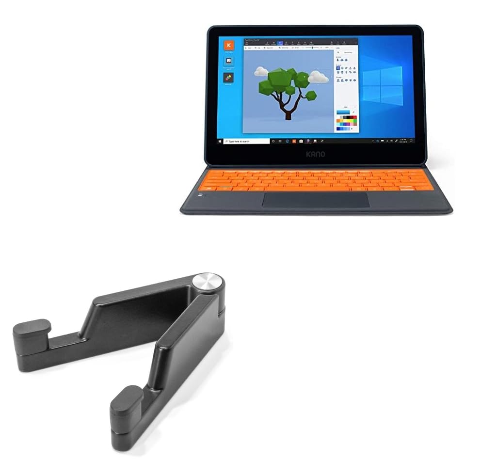 Base ajustable de aluminio BoxWave para tablet y laptop 11.6" miniatura 1