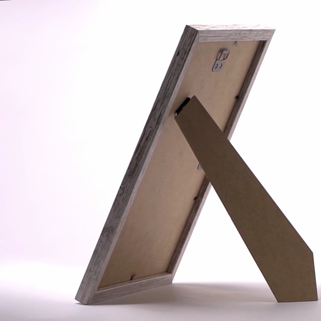 LEDU® 3er Set Bilderrahmen | Schwarz | 21x30 cm (A4) | Fotorahmen | MDF | Rahmen | Holz | bruchsicheres Acrylglas – Bild 8