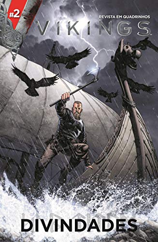 Vikings – Divindades: revista em quadrinhos