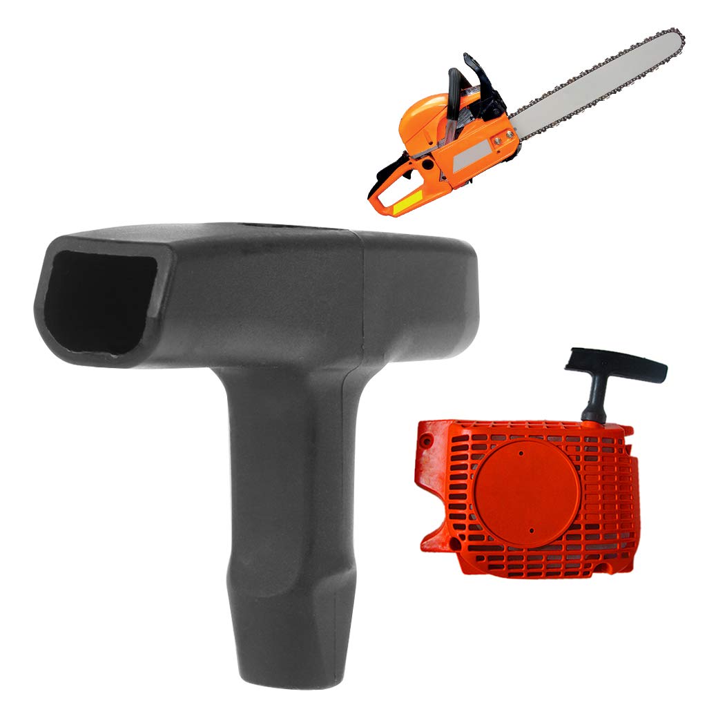 Corda Di Avviamento Per Tosaerba - Maniglia Di Strappo In Nylon, 5mm, Per Giardinaggio - Foto 3