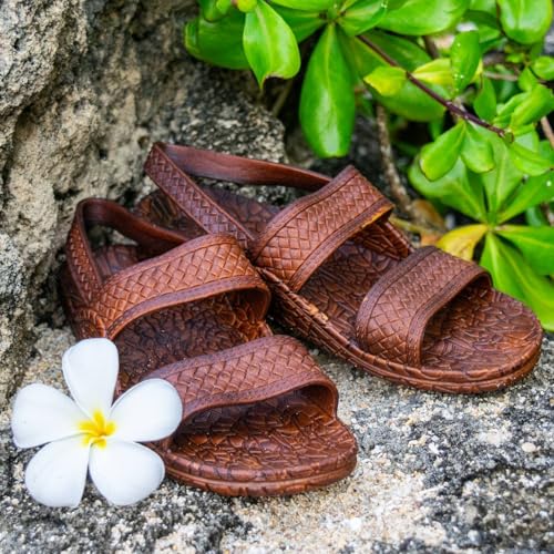 J-Slips New Adventure Sandals for Women and Men with Straps - Comfortable Jesus Jandals for Beach, Summer, and Shower - Waterproof Hawaiian Slides with Arch Support4