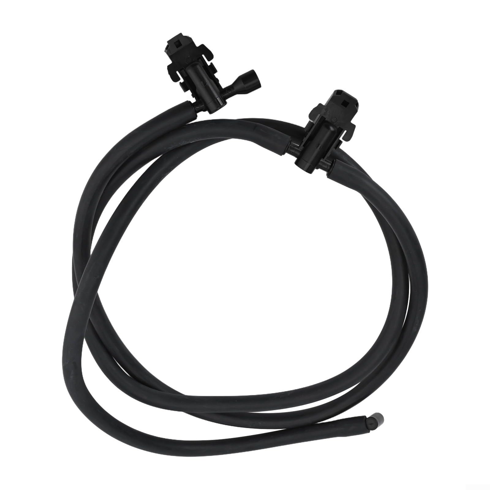 Per Mercedes W169 W245 Getti di lavaggio anteriore e tubo flessibile montaggio diretto ugello parabrezza montaggio con tubo per Classe A Classe B 2004-2012 parte di ricambio