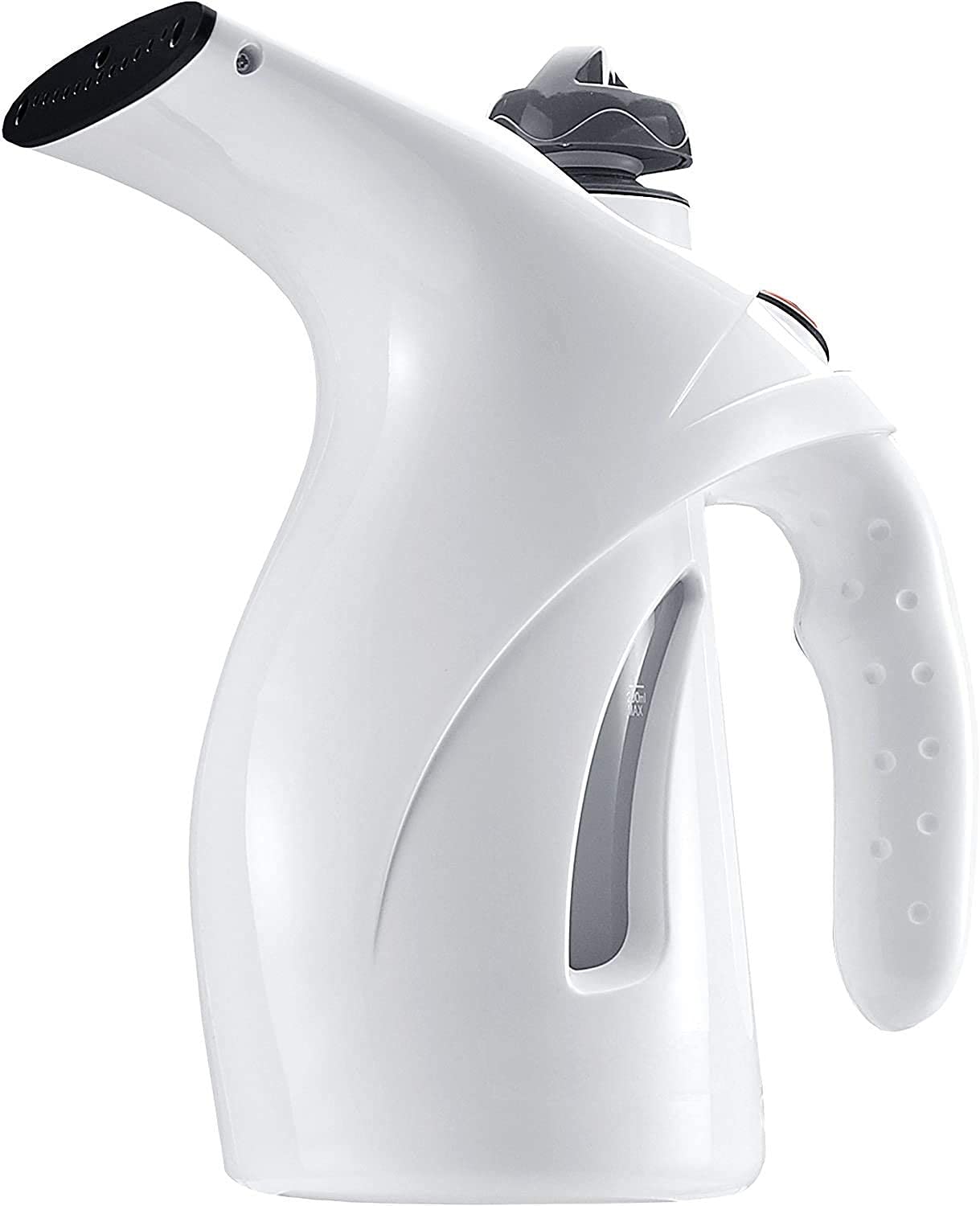 OCTOLYT Steamer for Facial Handheld Garment Steamer Portable Family Fabric Steam Brush, Facial Steamer, Facial Steamer for Face and Nose, Steamer for Cold and Cough (Multicolour)