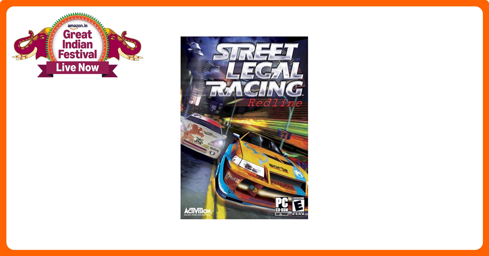 Street Legal Racing Redline PC 輸入品 Steam：Street Legal Racing: Redline v2.3.1