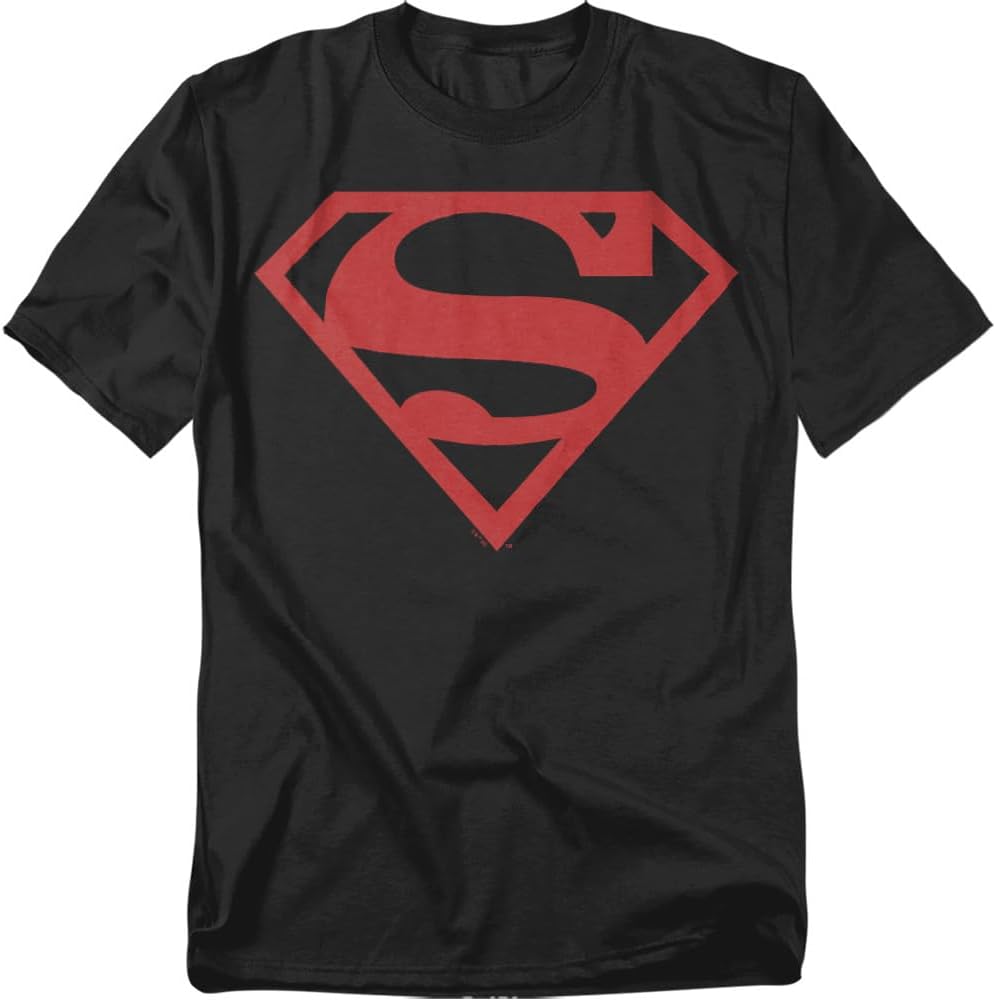 Superboy Logo T Shirt