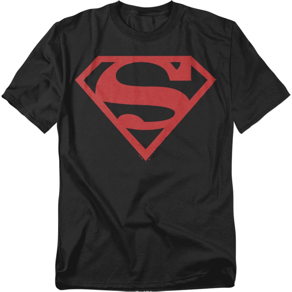 Superboy Logo T Shirt