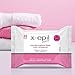 X-epil Vegan Intimate Hygiene wipes (Normal)