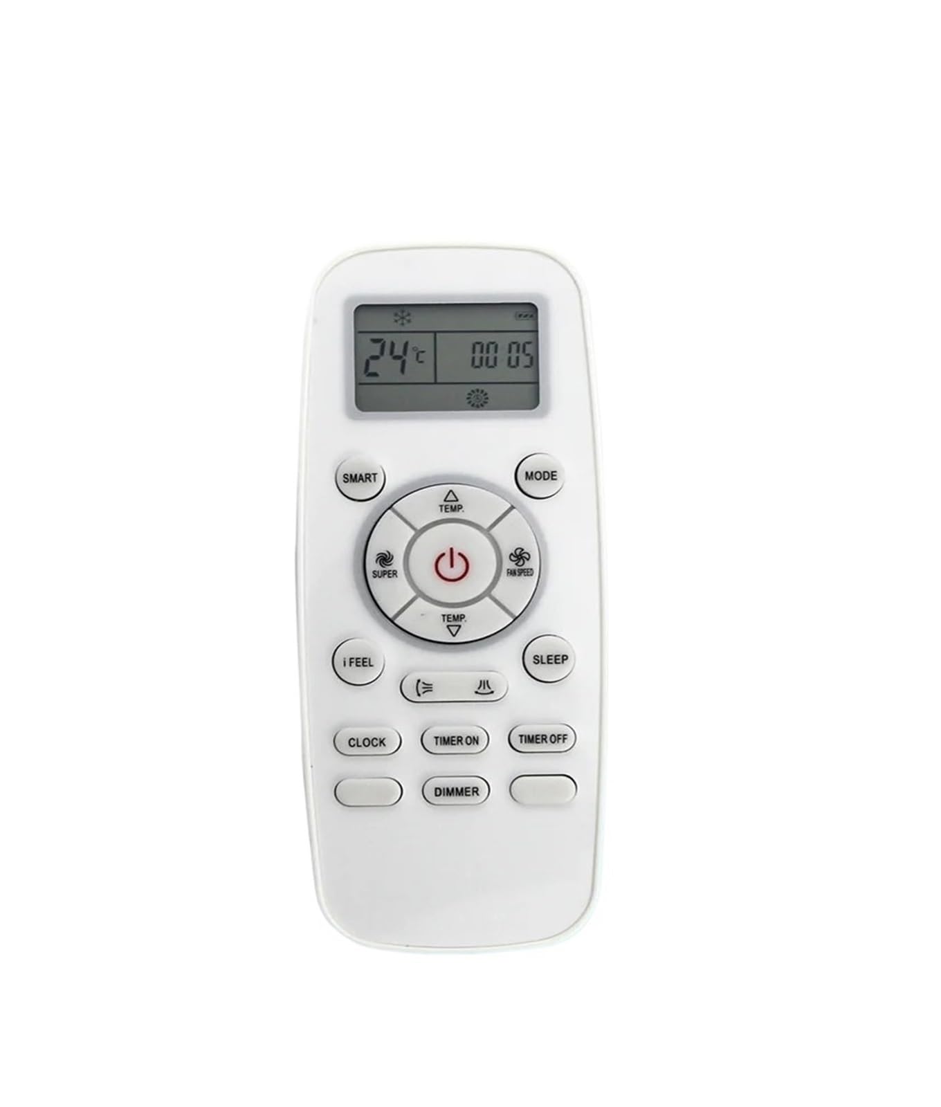 Compatibile Con Hisense, Compatibile Con York, Controller Del Condizionatore DG11L1-0