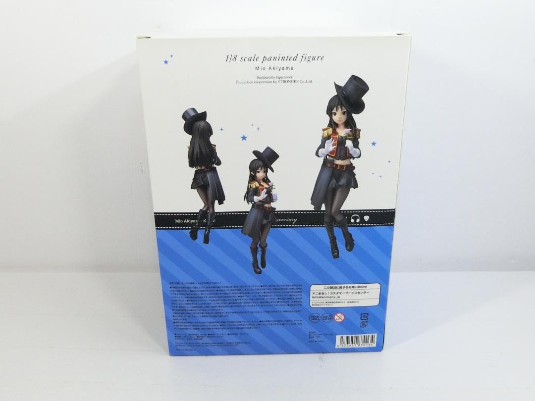 Amazon.co.jp: けいおん 秋山澪 K-ON 5th Anniversary 5周年
