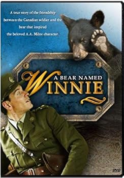 DVD Bear Named Winnie, A / Ourse Nomm Book