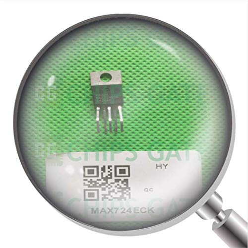 MAX724ECK 2Pcs New MAX724ECK Max 0319+ To220