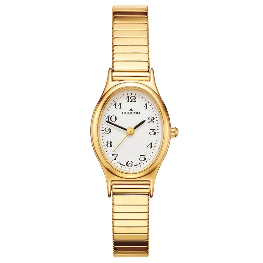 Montre Femme Élégante Dorée à Cadran Petit – Bracelet Acier Inoxydable Avec Pendentif Cœur – Cadeau Romantique