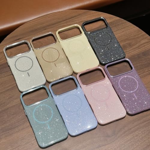 Coque fine iPhone 15 paillettes pour vos soirées et le bureau
