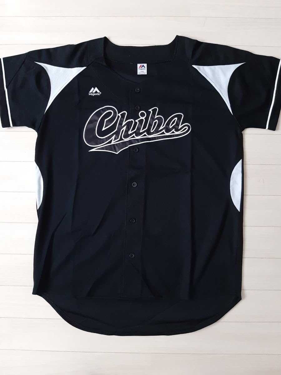 Amazon.co.jp: 千葉ロッテマリーンズ ユニフォーム 2017 TEAM26 無地 