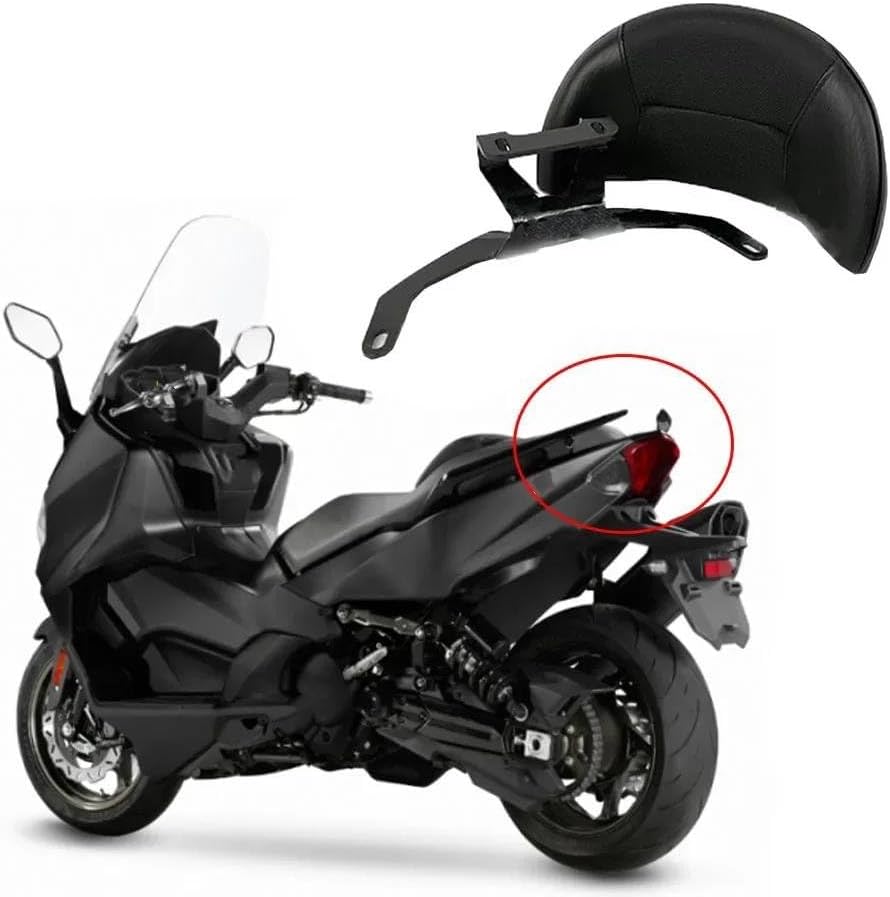 に適合する SYM TL 508 508 TL TL 508 用 改造リアバックレスト バイク用リアバックレスト