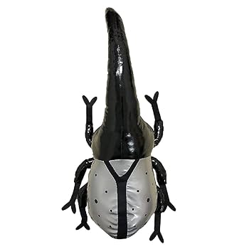 Amazon.co.jp: キャラクター 超ビッグ 甲虫 ぬいぐるみ 60cm