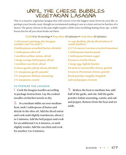 The One with All the Recipes: An Unofficial Cookbook for Fans of Friends