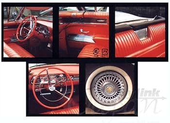 Amazon | □□絶版品 1/24 '58キャデラック エルドラド ピンクオープン