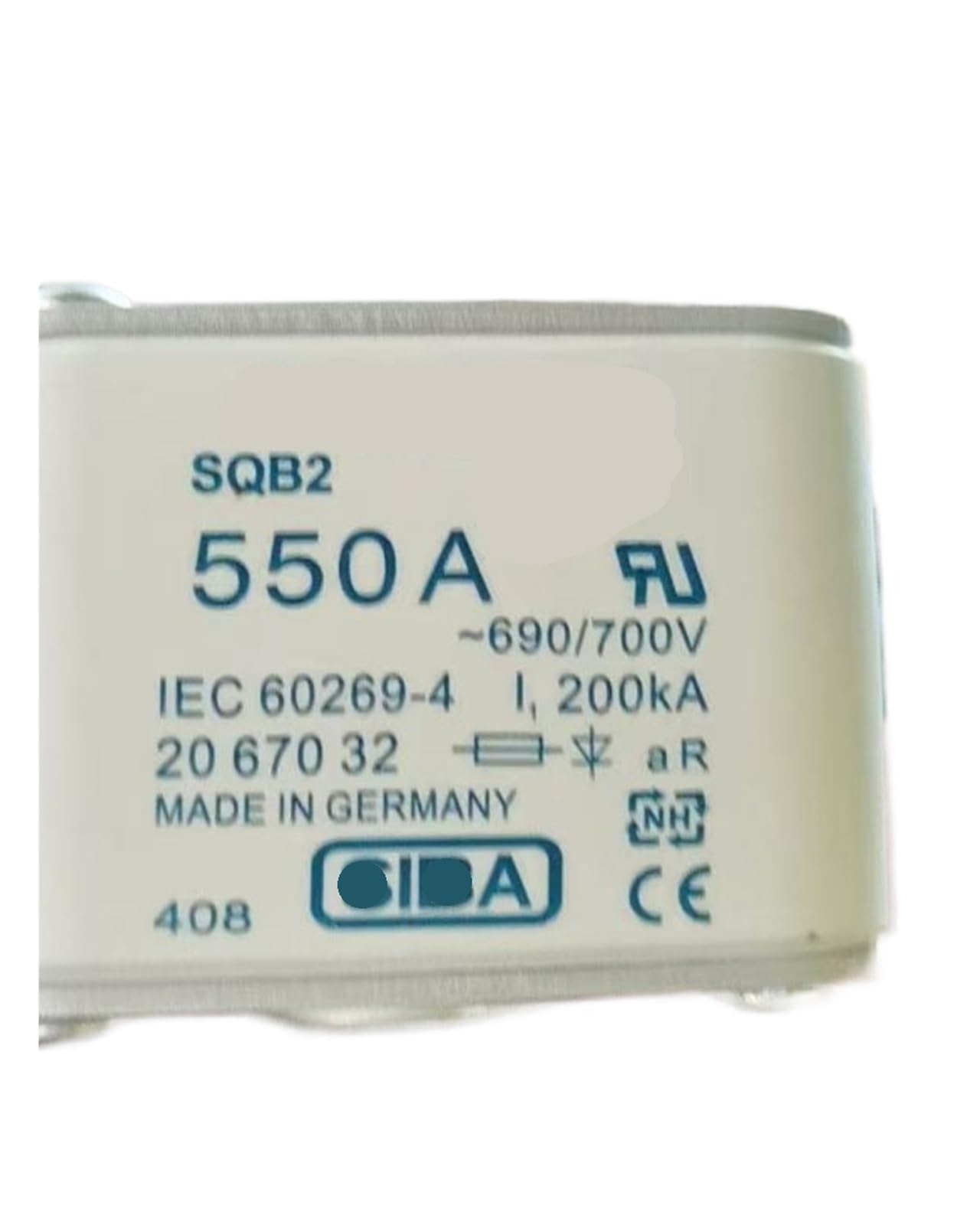 Fuse SQB1 SQB2 SQB3 550A 250A 630A 315A 350A 800A(2003428-200A-450A)