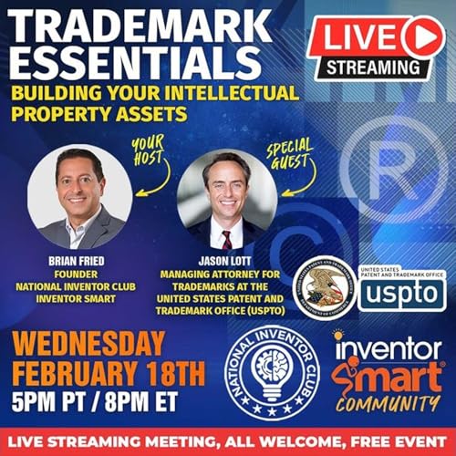 TRADEMARK ESSENTIALS: Building Your Intellectual Property Assets