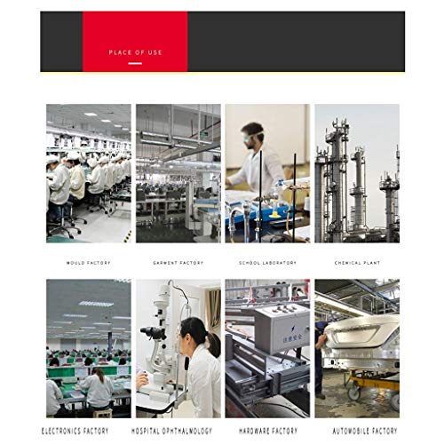 Bbgs Emergency Eyewash Station & Shower 304 Stanless Steel Eye Washer Washing Showering Equipment For Lab And Warehouse (Color : Without Pedals) #TOP6