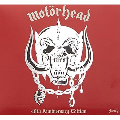 Motorhead [40&egrave;me anniversaire ed