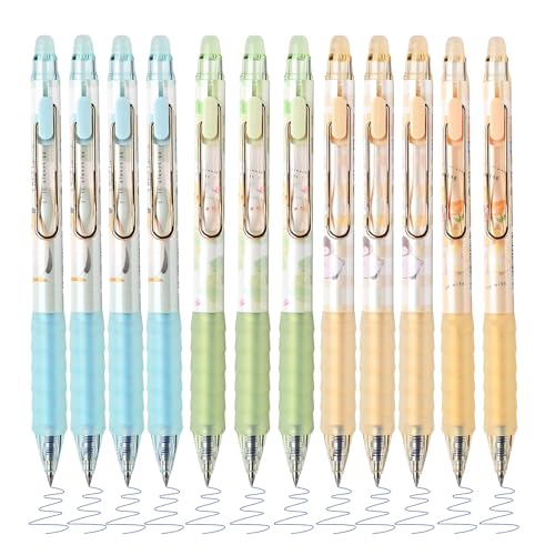 M&G 킢Qy 12{ 0.5mm ׎ i[y 炩ȏSn  u[CNy wZ ItBX ƒpi (u[CN)