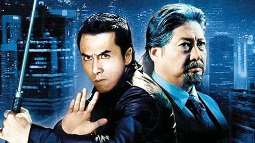 Kill Zone (2005) English,Spanish Sub by Donnie Yen 殺破狼 "Action Film" / NEW Blu-ray NTSC, All Region (Registered Airmail) only STARVISION - Image 7