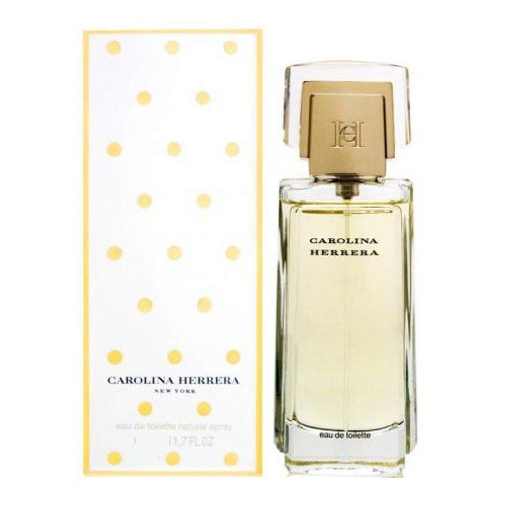 Carolina Herrera Eau de Toilette Spray dla kobiet - 100 ml