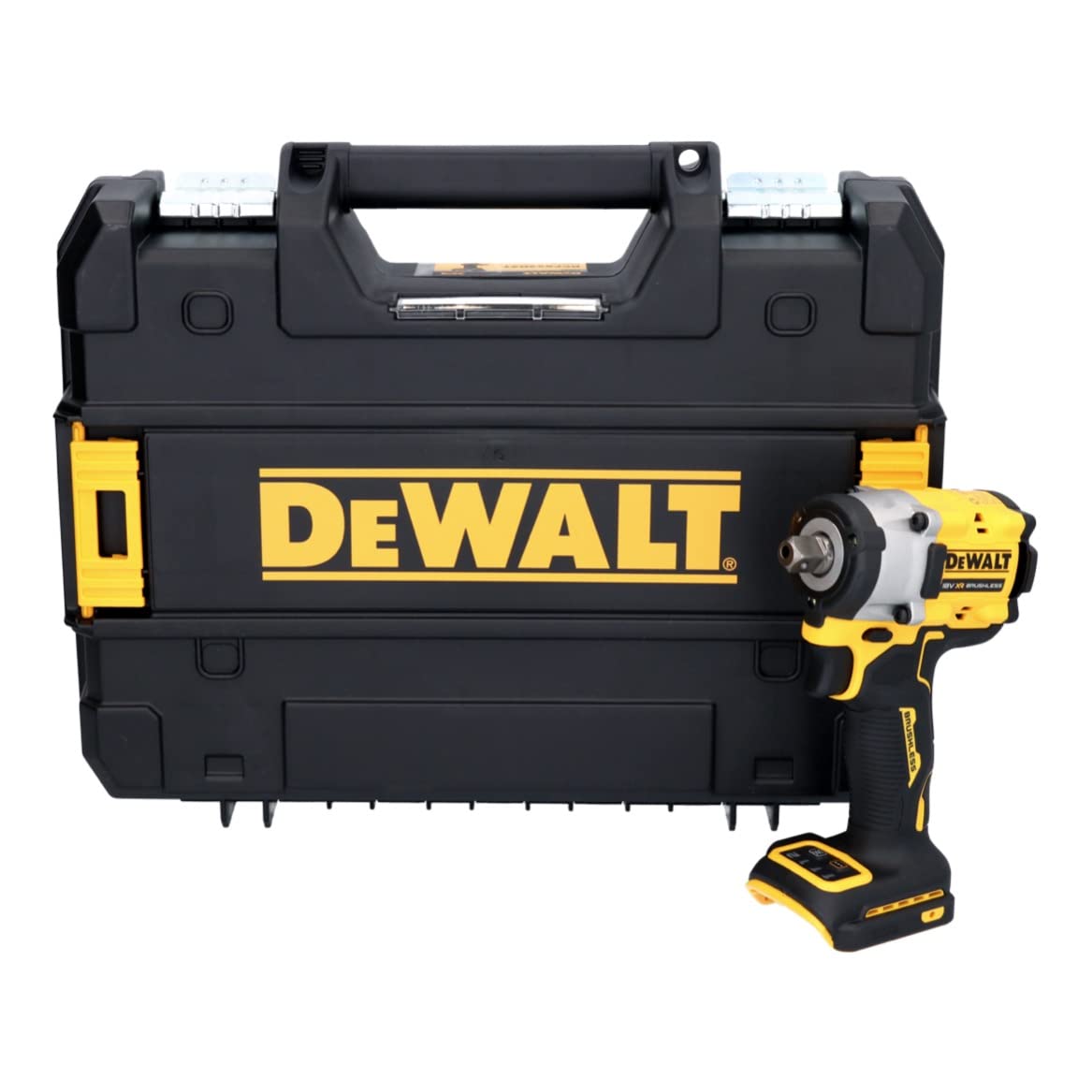DEWALT akumulatorowa wkrętarka udarowa, 1/2, DCF922NT-XJ