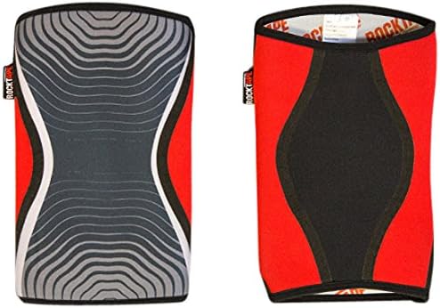 RockTape Assassins 5mm Knee Sleeves (2 Sleeves)
