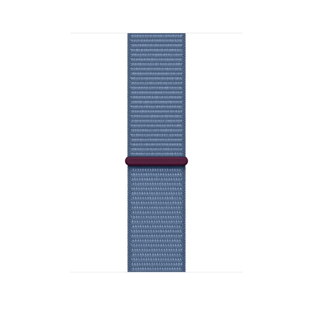 AppleWatch Band - Sport Loop - 45mm - Winter Blue - One Size