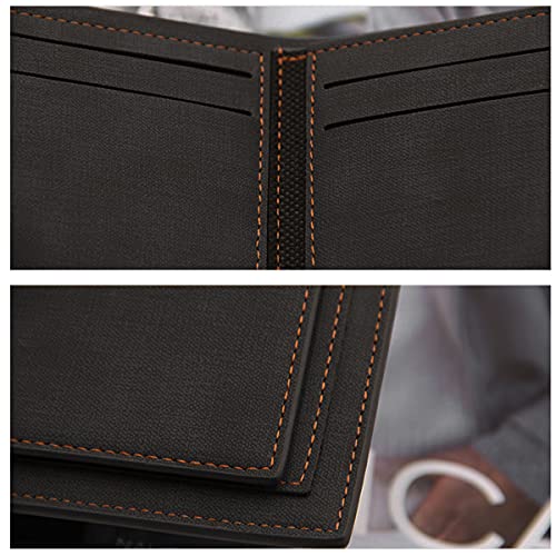 Custom Photo Wallet Personalized Leather Picture Wallet for Men Father4